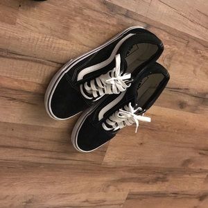 Vans shoes
